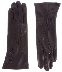 Ladies Leather Gloves